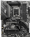 1907413 Материнская плата MSI MAG B760 TOMAHAWK WIFI DDR4 Soc-1700 Intel B760 4xDDR4 ATX AC`97 8ch(7.1) 2.5Gg+VGA+HDMI+DP