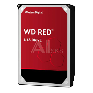 1375971 Жесткий диск SATA 2TB 6GB/S 256MB RED WD20EFAX WDC