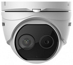 1193894 Камера IP тепловизионная Hikvision DS-2TD1217-2/V1 2.1мм 77-101.2град.