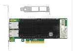 1379002 Сетевой адаптер PCIE 2X10G LRES1025PT LR-LINK