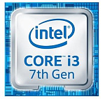 1203620 Центральный процессор INTEL Core i3 i3-7100 Kaby Lake-S 3900 МГц Cores 2 3Мб Socket LGA1151 51 Вт GPU HD 630 OEM CM8067703014612SR35C