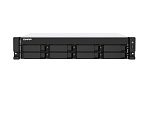 TS-873AU-RP-4G QNAP SMB 2U/8bay QC 2,2GhzCPU/4Gb(upto64Gb)/upto 20HDD with TL-R1200S-RP/SATA(3,5" 2,5")/ 4xUSB3.2/2xExp.slot/2x2,5Gb/iSCSI/2xPS/no rail(RAIL-B02)/3YW TS-873AU-RP-4G QNAP SMB 2U/8bay QC 2,2GhzCPU/4Gb(upto64Gb)/upto 20HDD with TL-R1200S-RP/SATA(3,5" 2,5")/ 4xUSB3.2/2xExp.slot/2x2,5Gb/iSCSI/2xPS/no rail(RAIL-B02)/3YW