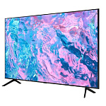 11047201 Samsung 43" UE43CU7100UXCE черный {Ultra HD 60Hz DVB-T2 DVB-C DVB-S2 USB WiFi Smart TV (RUS)}