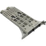 1864225 Procase E2-102-M2-BK Корзина E2-102-M2-BK 2*M.2 NVMe Gen3 SSD(length 2242/2260/2280),PCIe x4 NVMe and PCIe-AHCI M.2 SSD (черный) hotswap mobie rack m