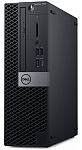 7070-4890 Dell Optiplex 7070 SFF Core i5-9500 (3,0GHz) 8GB (1x8GB) DDR4 256GB SSD Intel UHD 630 W10 Pro TPM, MCR 3y NBD