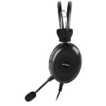 1794810 A4 HU-30 черный 2м накладные USB оголовье