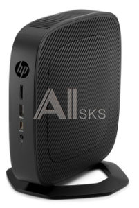 1X7P2AA#ACB Тонкий клиент HPE t540 Thin Client, 64GB Flash, 8GB (1x8GB) DDR4 SODIMM, Windows 10 IoT 64 Enterprise LTSC 2019 Entry for ThinClient, Keyboard, mouse