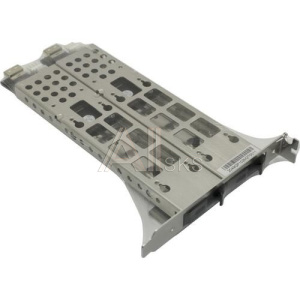 1864225 Procase E2-102-M2-BK Корзина E2-102-M2-BK 2*M.2 NVMe Gen3 SSD(length 2242/2260/2280),PCIe x4 NVMe and PCIe-AHCI M.2 SSD (черный) hotswap mobie rack m