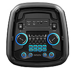 1839099 Ginzzu GM-212, Акустическая система Midi, RGB/BT/USB/TF/FM/ДУ