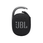 1958839 Портативная колонка JBL JBLCLIP4BLK Цвет черный да 0.29 кг JBLCLIP4BLKAM