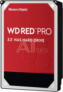 1423487 Жесткий диск WD Original SATA-III 16Tb WD161KFGX NAS Red Pro (7200rpm) 512Mb 3.5"