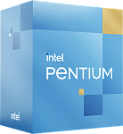 1000657686 Процессор APU LGA1700 Intel Pentium Gold G7400 (Alder Lake, 2C/4T, 3.7GHz, 6MB, 46W, UHD Graphics 710) BOX, Cooler
