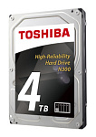 419787 Жесткий диск Toshiba SATA-III 4Tb HDWQ140EZSTA NAS N300 (7200rpm) 128Mb 3.5" Rtl