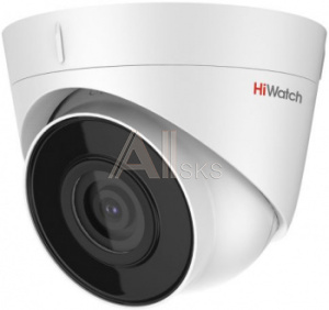 1584308 Камера видеонаблюдения IP HiWatch DS-I453M (2.8 mm) 2.8-2.8мм цв. корп.:белый