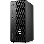 11060536 Dell Precision 3260 Compact [3260-7311] Black { i7 13700 (2.1)/ 32Gb/ SSD1Tb/ RTX3000 6Gb /Windows 11 Pro/km}