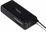 484594 Блок питания Buro BUM-1130M90 ручной 90W 12V-20V 11-connectors 3.75A 1xUSB 1A от бытовой электросети LED индикатор