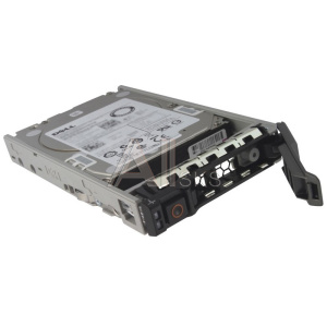 1814922 Жесткий диск Dell (400-BCRD) Жесткий диск Dell 480GB SSD SAS Mixed Use 12Gbps 512e 2.5in Hot-Plug 3 DWPD, 2628 TBW, G13 / ME4 / MD14Xx