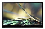 UM.ZP8EE.001 15,6'' ACER PM168QKTsmiuu OLED UltraThin Silver 10 point MultiTouch, 16:9, OLED, 3840x2160, 1ms, 400cd, 60Hz, 1xMiniHDMI + 2xType-C(20W), 1Wx2,