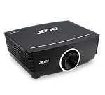 MR.JNK11.001 Acer projector F7600 DLP 3D, WUXGA, 5000Lm, 4000/1,HDMI, Interchangeable Lens, Lens opt., 8.6kg