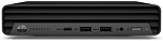 1857442 Неттоп HP ProDesk 400 G6 Mini i5 10500T (2.3) 8Gb SSD256Gb UHDG 630 Free DOS GbitEth 65W мышь черный (1C6Z1EA)
