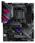 1413081 Материнская плата Asus ROG STRIX X570-E GAMING Soc-AM4 AMD X570 4xDDR4 ATX AC`97 8ch(7.1) 1 x 2.5Gigabit + Gigabit Ethernet RAID+HDMI