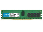 1288230 Модуль памяти CRUCIAL DDR4 16Гб RDIMM 3200 МГц Множитель частоты шины 22 1.2 В CT16G4RFS832A