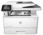 327175 МФУ лазерный HP LaserJet Pro RU M426dw (F6W16A) A4 Duplex Net WiFi белый