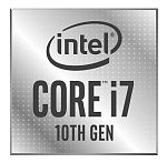 1299967 Центральный процессор INTEL Core i7 i7-10700KF Comet Lake 3800 МГц Cores 8 16Мб Socket LGA1200 125 Вт OEM CM8070104282437SRH74