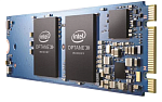 MEMPEK1W016GAXT Intel Optane memory card PCIe 3.0 M.2 80mm, 16GB 20nm, 3D Xpoint, R900/W145 Mb/s, IOPS 190K/35K, MTBF 1,6M (Generic Single Pack)