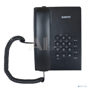 SANYO RA-S204B Телефон проводной SANYO RA-S204B Телефон проводной