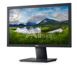 2020-0674 Dell 19.5" E2020H LCD BK/BK (TN; 16:9; 250 cd/m2; 1000:1; 5ms; 1600x900; 160/170; VGA; DP; Tilt)