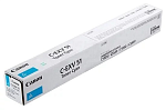 0482C002 Тонер-картридж Canon C-EXV51 C голубой для iR ADVANCE C5535/C5535i/C5540i/ C5550i/C5560i (60 000 стр.)