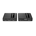 3152833882 Удлинитель KVM HDMI, FullHD, CAT5e/6 до 40/70 метров, проходной HDMI, аудио вых. Lenkeng LKV223KVM 3152833882 Удлинитель KVM HDMI, FullHD, CAT5e/6 до 40/70 метров, проходной HDMI, аудио вых. Lenkeng LKV223KVM