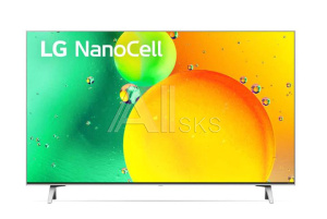 1367209 Телевизор LCD 43" 43NANO776QA LG