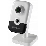 1986784 Камера видеонаблюдения IP HIWATCH DS-I214W(С) (2.0 mm), 1080р, 2 мм, белый