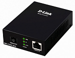 875163 Медиаконвертер D-Link DMC-F20SC-BXD Twisted-pair to FE Single-mode Fiber, 20km, SC, TX 1550nm, RX 1310nm