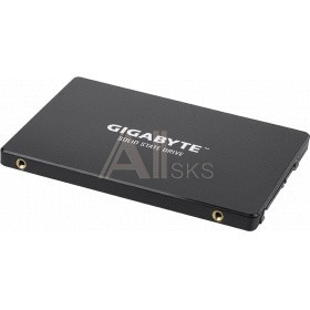 1674524 SSD GIGABYTE 256GB GP-GSTFS31256GTND {SATA3.0}