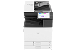 Цветное лазерное МФУ Ricoh IM C2510, A3, цветной, 6Гб, 25стр/мин, дуплекс, PS, SSD256, GigaLAN, ARDF100, 2 лотка по 550л, добавить комплект тонеров, з