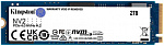 Накопитель SSD Kingston PCIe 4.0 x4 2TB SNV2S/2000G NV2 M.2 2280
