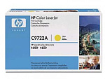 24309 Картридж лазерный HP 641A C9722A желтый (8000стр.) для HP 4650/4650dn/4650dtn/4650hdn/4650n