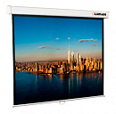 Экран Lumien 67" 127x127см Master Picture LMP-100101 1:1 настенно-потолочный рулонный