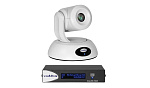 117604 Камера RoboSHOT 12E HDBT OneLINK HDMI System белая [999-99600-101W] Vaddio 999-99600-101W