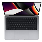 1865850 Apple MacBook Pro 14 2021 [Z15G000CK, Z15G/5] Space Grey 14.2" Liquid Retina XDR {(3024x1964) M1 Pro 8С CPU 14С GPU/32GB/512GB SSD}