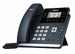 YEALINK SIP-T41S, 6 аккаунтов, BLF, PoE, без БП, EOL repl. SIP-T43U