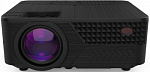1837627 Проектор Hiper Cinema D1 Black LCD 3700Lm (1280x720) 2000:1 ресурс лампы:50000часов 2xUSB typeA 1xHDMI 1.01кг