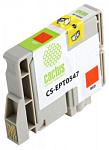 690118 Картридж струйный Cactus CS-EPT0547 T0547 красный (16.2мл) для Epson Stylus Photo R800/R1800