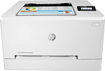 7KW63A#B19 HP Color LaserJet Pro M255nw (A4, 600x600dpi,21(21) ppm, 128 Mb,WiFi /USB 2.0/GigEth2 trays 1+250,1y warr, cartridges 700 b &800 cmy pages in box Re