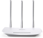 1000487045 Маршрутизатор TP-Link Маршрутизатор/ N300 Wi-Fi Router, 300Mbps at 2.4GHz, 5 10/100M Ports, 3 antennas