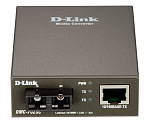 DMC-F02SC/A1A D-Link DMC-F02SC, Fast Ethernet Twisted-pair to Fast Ethernet Multi-mode Fiber (2km, SC) Media Converter Module