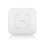 1828400 Точка доступа ZYXEL NebulaFlex Pro WAX650S, Гибридная WiFi 6, 802.11a/b/g/n/ac/ax (2,4 и 5 ГГц), MU-MIMO, Smart Antenna, антенны 4x4, до 1200+2400 Мби